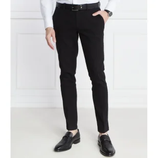 BOSS Spodnie Kaito | Slim Fit - Spodnie męskie - miniaturka - grafika 1