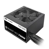 Akcesoria do serwerów - Thermaltake Smart W3 moduł zasilaczy 700 W 24-pin ATX ATX Czarny - miniaturka - grafika 1