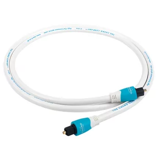 Chord C-lite - Kabel optyczny Toslink - 1m 1m ✦ SALON ✦ ZAPYTAJ O RABAT ✦ RATY 30x0% - Kable - miniaturka - grafika 1