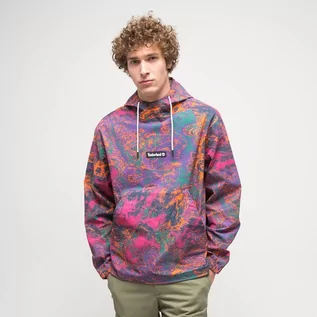 Kurtki męskie - TIMBERLAND KURTKA PRINTED LW RIPSTOP ANORAK - Timberland - grafika 1