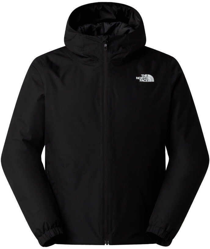 Kurtka męska Berg Outdoor The North Face M Quest Mono Insulated męska : Kolor - Czarny, Rozmiar - XL