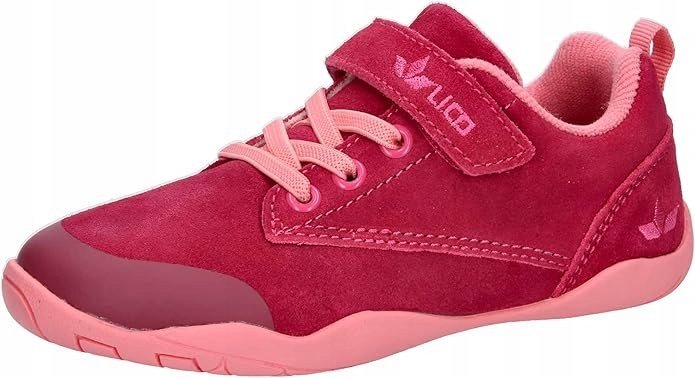 LICO SPORTOWE BUTY DZIECIĘCE Z NATURALNEJ SKÓRY Z RZEPAMI 25 26LA