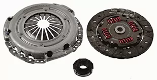 SACHS ZESTAW SPRZĘGŁA  3000950060 FIAT BRAVO/BRAVA/PALIO/PUNTO 1.2 16V 96-03 =3000852001 - Sprzęgła - miniaturka - grafika 1