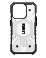 Etui i futerały do telefonów - Etui do iPhone 15 Pro UAG Pathfinder MagSafe - czarny/przeźroczysty - miniaturka - grafika 1