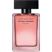 Wody i perfumy damskie - Narciso Rodriguez For Her Musc Noir Rose woda perfumowana 50ml - miniaturka - grafika 1
