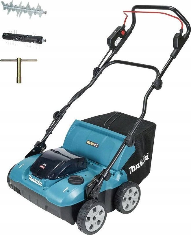 MAKITA VERTICULATOR 40V XGT UV001GZ 38cm