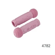 Akcesoria do skatingu - Rączki gumowe do Maxi Deluxe Pro-Rose - miniaturka - grafika 1