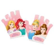 Rękawiczki rowerowe - Disney Rękawiczki rowerowe Księżniczki rozmiar XS) - miniaturka - grafika 1