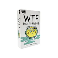 Gry karciane - Panon Limited WTF Weź tę flądrę! - miniaturka - grafika 1