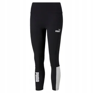 W PP CLBK HW78 LEGGINGS - Spodnie damskie - miniaturka - grafika 1