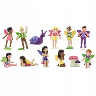 Figurki dla dzieci - Przyjazne Wróżki Zestaw Małe Figurki Safari Ltd. - miniaturka - grafika 1