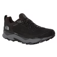 Buty trekkingowe męskie - Męskie buty trekkingowe The North Face VECTIV EXPLORE FUTURE LEATHER black/zinc - 44,5 - miniaturka - grafika 1