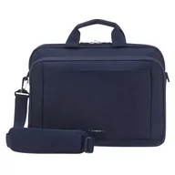 Torby na laptopy - Samsonite Torba na laptopa Guardit Classy 15.6 cali Niebieski Raty - miniaturka - grafika 1