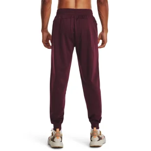 Spodnie dresowe męskie Under Armour Fleece Joggers - Spodnie męskie - miniaturka - grafika 2
