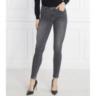 Spodnie damskie - Liu Jo Jeansy | Skinny fit - miniaturka - grafika 1
