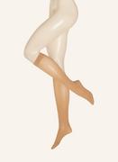 Rajstopy - Item m6 Delikatne Podkolanówki Knee-High Translucent 30 Conscious beige - miniaturka - grafika 1