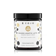 Suplementy naturalne - ZOJO Golden Adapto Latte (Golden Milk), Zojo, 80g - miniaturka - grafika 1
