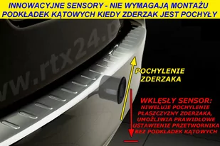 Czujnik Sensor Parkowania Cofania Rtx - Czujniki parkowania - miniaturka - grafika 1