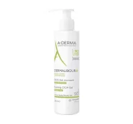 Kremy dla dzieci - PIERRE FABRE DERMO-COSMETIQUE POLSKA SP. Z O.O. PIERRE FABRE DERMO-COSMETIQUE POLSKA SP Z O.O Aderma Dermalibour+ Cica-Żel do mycia 200 ml - miniaturka - grafika 1