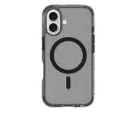 Etui i futerały do telefonów - Laut Crystal Matter X do iPhone 16 MagSafe black crystal - miniaturka - grafika 1