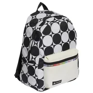 Plecaki - Plecak adidas Backpack Pride RM IJ5437 (kolor biały) - miniaturka - grafika 1