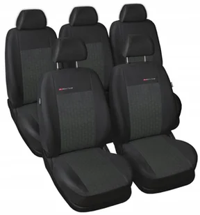 Renault Scenic III Od 2009r Pokrowce Samochodowe - Pokrowce na fotele - miniaturka - grafika 1
