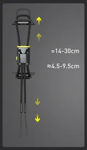 Baseus pasek opaska bransoleta do Apple Watch 38 mm / 40 mm biały (LBAPWA4-A24) - Akcesoria do smartwatchy - miniaturka - grafika 14