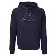 Bluzy męskie - Kappa Zaiver Bluza męska - miniaturka - grafika 1