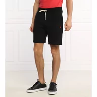 Spodenki męskie - POLO RALPH LAUREN Szorty | Regular Fit - miniaturka - grafika 1