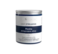 Maski do włosów - Bioelixire Hair Streaming pielęgnująca maska do włosów 300 ml - miniaturka - grafika 1
