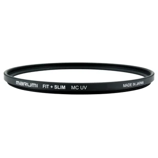 MARUMI filtr fotograficzny FIT+SLIM MC UV (CL) 62mm - Filtry fotograficzne - miniaturka - grafika 2