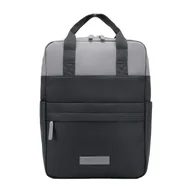 Plecaki - Plecak miejski Puccini Infinity, 12 l, czarny - miniaturka - grafika 1