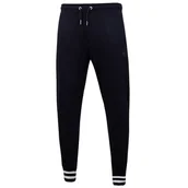 Spodnie męskie - Guess Męskie Spodnie Dresowe Adam Pant Black M2Rb37K6Zs1 Jblk Xl - miniaturka - grafika 1
