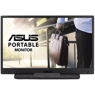 ASUS ZenScreen MB166B 90LM07D3-B02170 - Monitory - miniaturka - grafika 1
