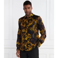 Koszule męskie - Versace Jeans Couture Koszula | Regular Fit - miniaturka - grafika 1