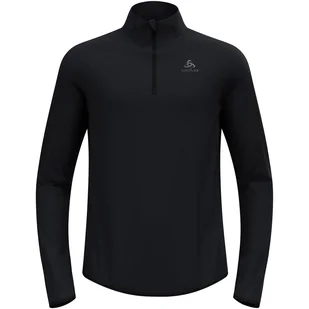 Bluza techniczna męska ODLO Zeroweight Warm Mid Layer 1/2 Zip - Bluzy męskie - miniaturka - grafika 1