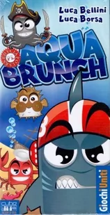 Cube Aqua Brunch (edycja polska) Gra - Gry planszowe - miniaturka - grafika 1