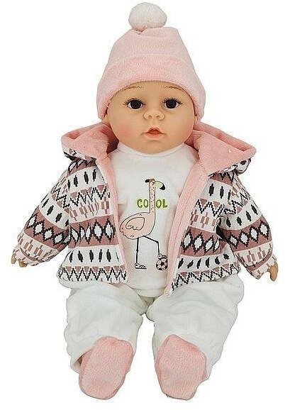 Adar Lalka śpiewa i mówi po polsku 35cm 5901271633117