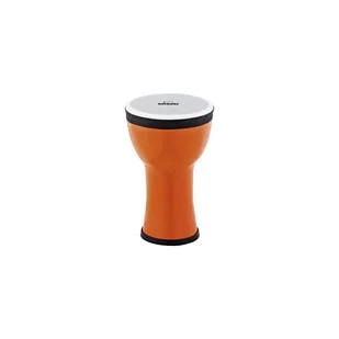 NINO EMDJ-T Elements djembe 6&quot; Tangerine - Instrumenty perkusyjne - miniaturka - grafika 1