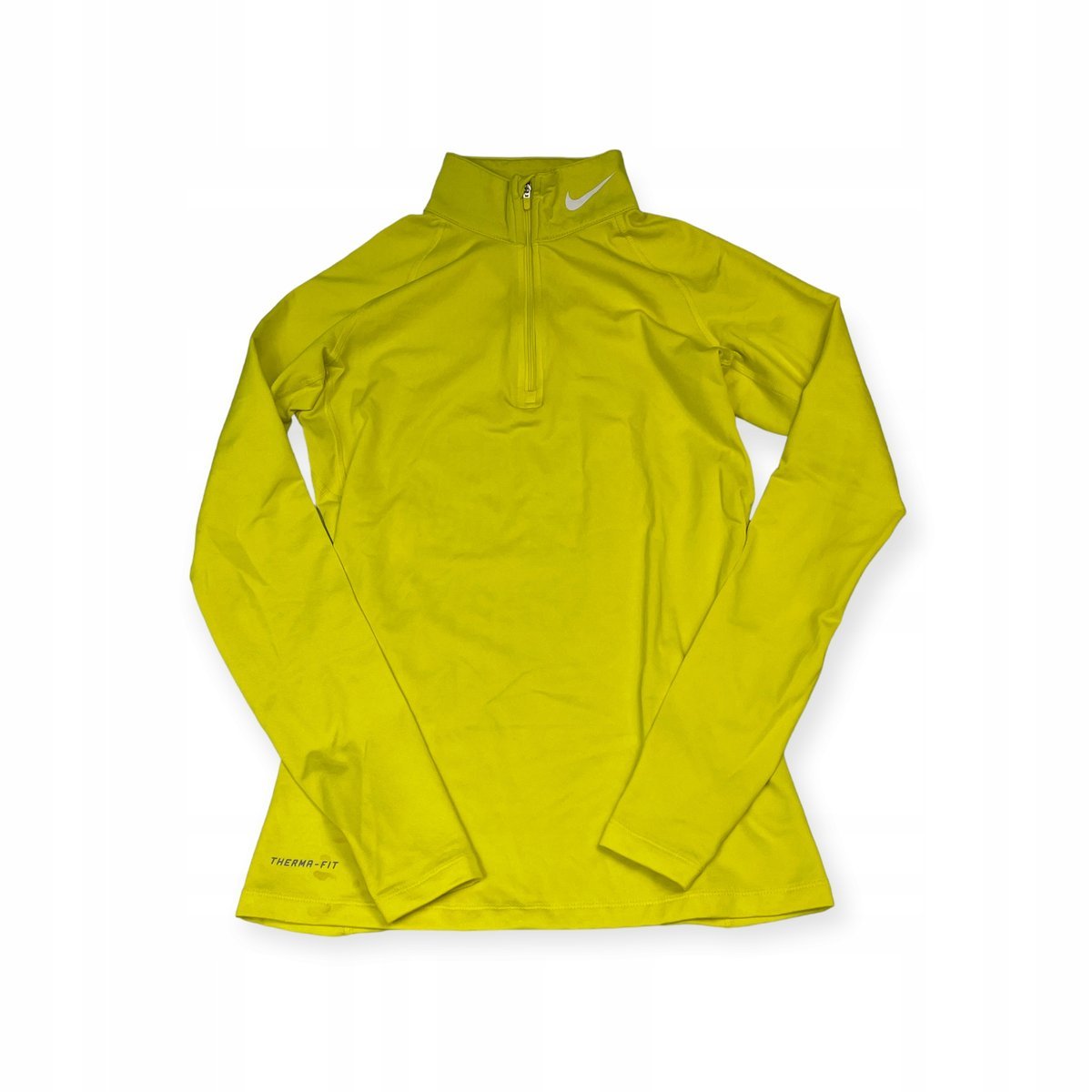 Bluzka sportowa damska długi rękaw NIKE DRI-FIT S