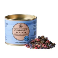 Herbata - Herbata czarna Dworzysk Chabrowa Pogoda 30g - miniaturka - grafika 1