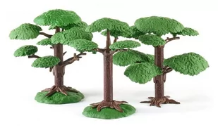 Siku Zestaw Drzewa i Krzewy - Akcesoria i części modelarskie - miniaturka - grafika 1