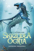Fantasy - MAG Tui T. Sutherland Zaginiona sukcesorka. Księga 2 Sagi Skrzydła ognia - miniaturka - grafika 1