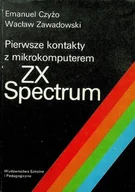 Aplikacje biurowe - Pierwsze kontakty z mikrokomputerem ZX Spectrum - miniaturka - grafika 1