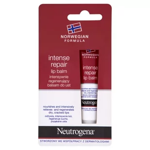 Neutrogena formuła norweska balsam do ust - Balsamy do ust - miniaturka - grafika 1