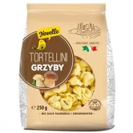 Szybkie dania obiadowe - Novelle Tortellini Grzyby 250 g - miniaturka - grafika 1