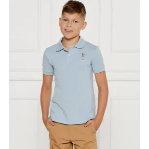 POLO RALPH LAUREN Polo | Regular Fit - Koszulki dla chłopców - miniaturka - grafika 1