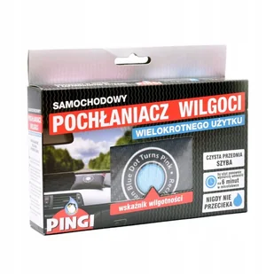 Pochłaniacz wilgoci Pingi SC-OSUSZACZ-XL - Akcesoria motoryzacyjne - miniaturka - grafika 2