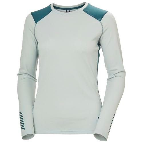 Helly Hansen Damska koszulka sportowa W LIFA Active Crew Ls Baselayer