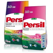 Środki do prania - Proszek do Prania Koloru i Bia��ego Persil Deep Clean Zapachowy Zestaw 20 kg - miniaturka - grafika 1